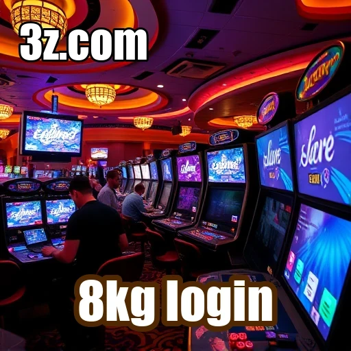 8kg login