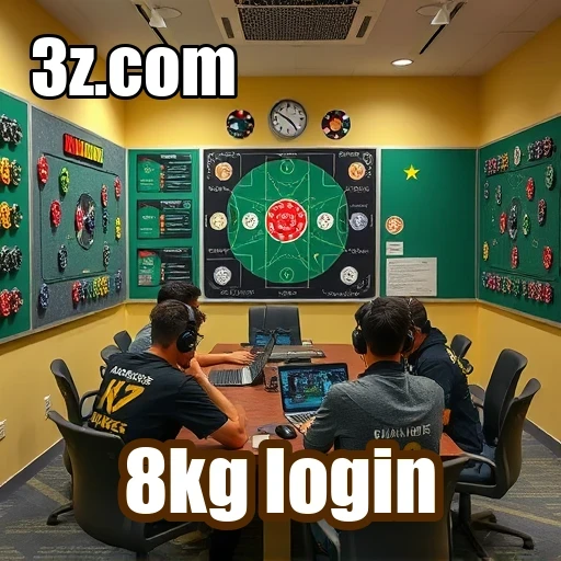 8kg login