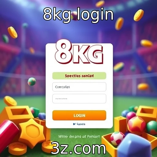 8kg login