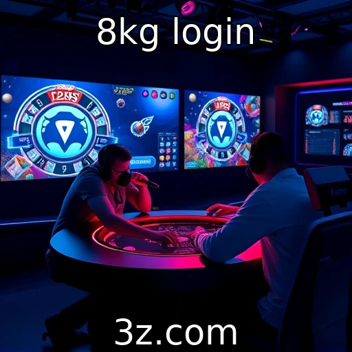 8kg login