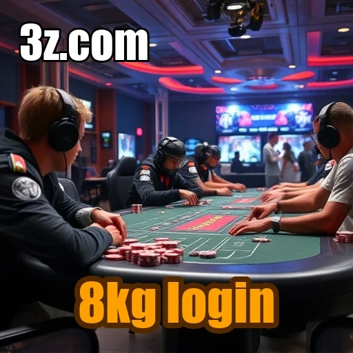8kg login Casino: Jogue Online e Ganhe Grandes Prêmios