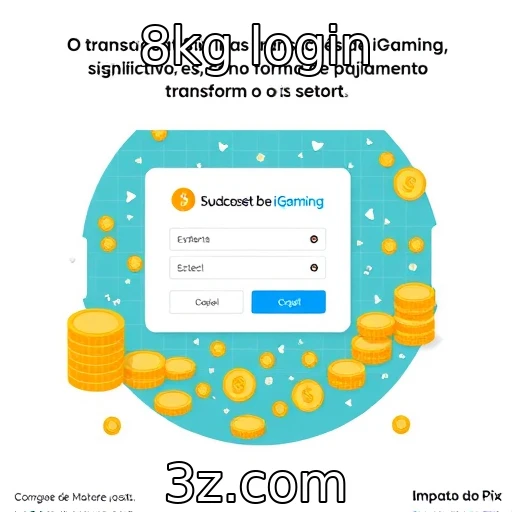 Impacto do Pix nas transações de iGaming