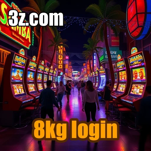 8kg login