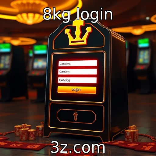 8kg login
