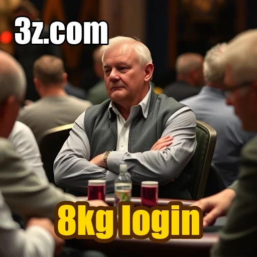 8kg login