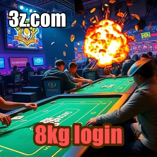 8kg login